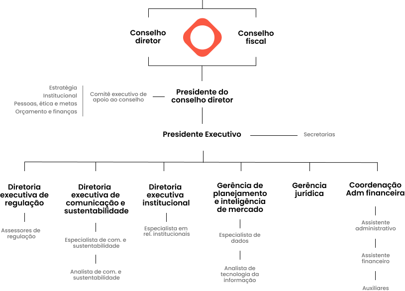 Estrutura Organizacional
