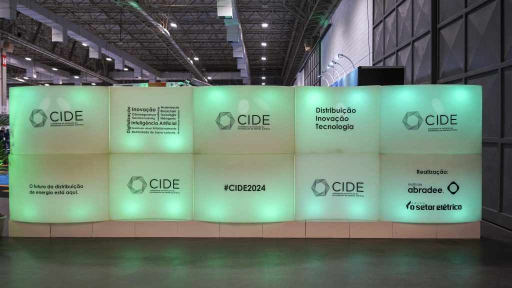 Congresso de Inovação na Distribuição de Energia – CIDE
