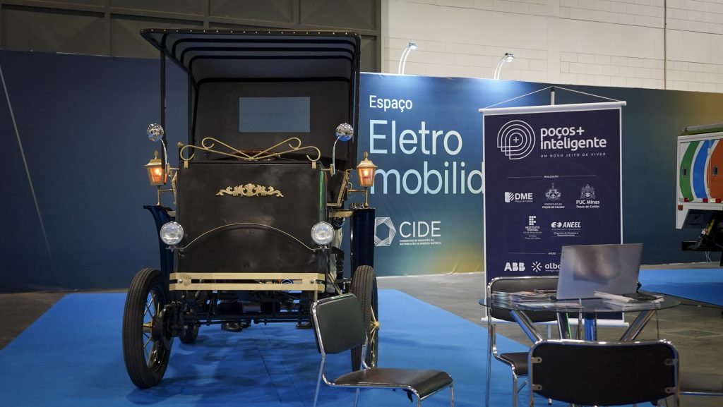 Congresso de Inovação na Distribuição de Energia – CIDE