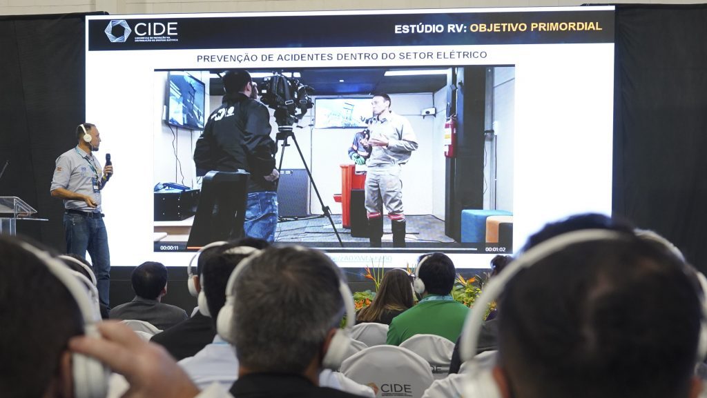 Congresso de Inovação na Distribuição de Energia – CIDE
