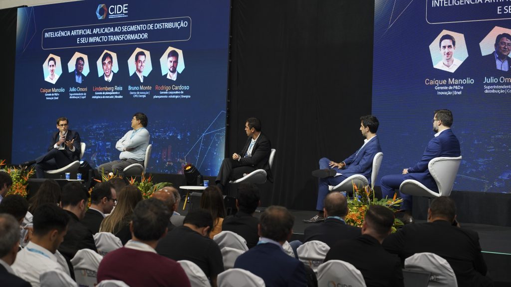Congresso de Inovação na Distribuição de Energia – CIDE