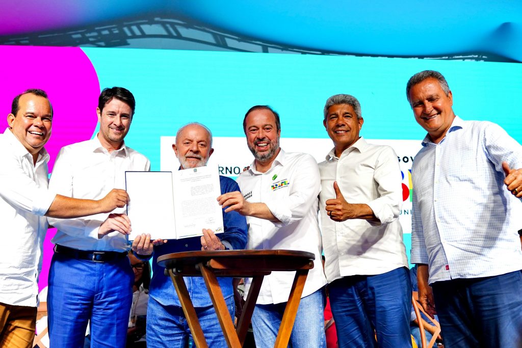Neoenergia Coelba assina nova etapa do programa Luz para Todos na Bahia