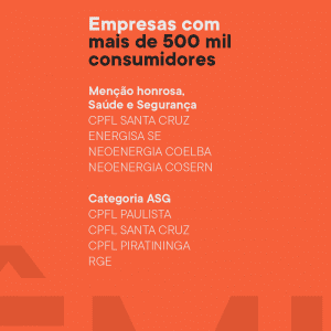 Confira as finalistas do Prêmio Abradee 2024