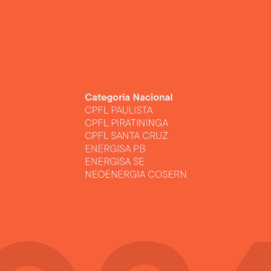Confira as finalistas do Prêmio Abradee 2024