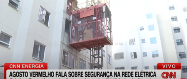 Agosto vermelho fala sobre segurança com a rede elétrica