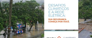 EnergyChannel e Climatempo lançam e-book em parceria com a Abradee sobre impactos climáticos no setor elétrico